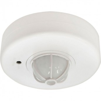 Датчик движения FERON SEN4/LX28A 1200W 6m 120°(гориз.)360°(верт.) белый
