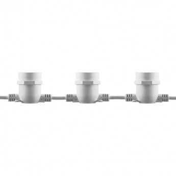 Гирлянда FERON CL50-8 Белт-лайт 230V белый IP65 8м