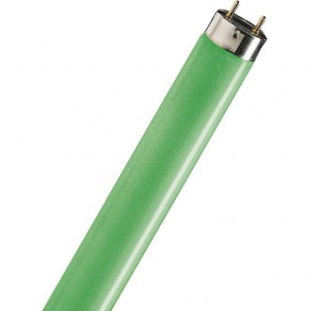 Лампа люминесцентная двухцокольная, 28W T5 G5 зеленая, FERON EST14 03058