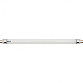 Лампа люминесцентная двухцокольная FERON EST13 T4 G5 16W 6400K 03025