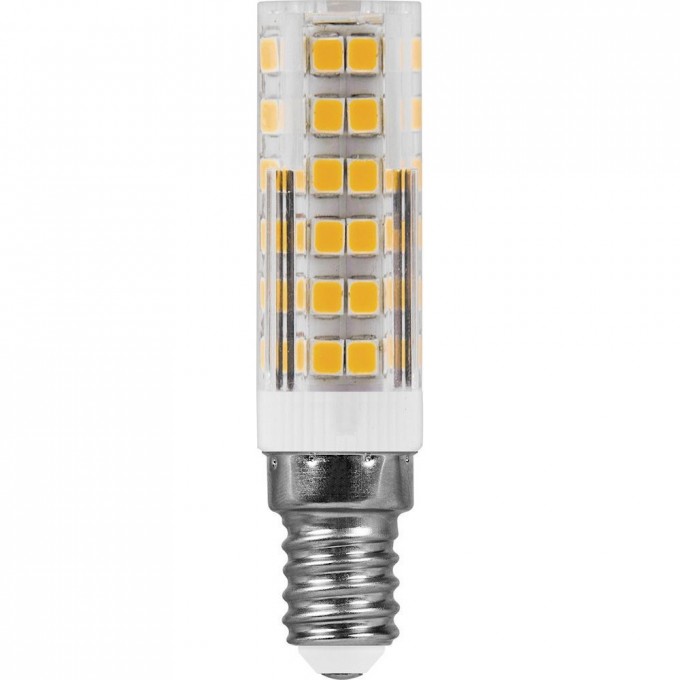 Лампа светодиодная FERON LB-433 E14 7W 2700K 25898