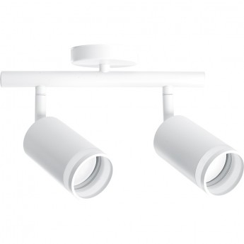 Светильник FERON ML232 настенно-потолочный под лампу GU10, белый