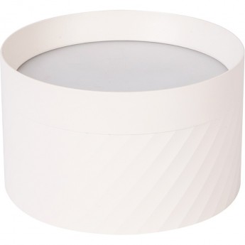 Светильник потолочный FERON HL371 25W 230V GX70 белый