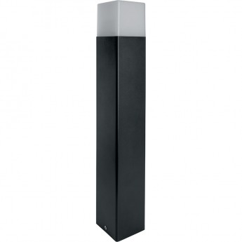 Светильник садово-парковый FERON DH0205 столб E27 230V, черный