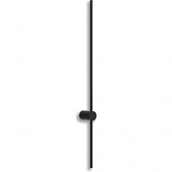 Светильник стационарный FERON AL171 LED 20W 3000K черный