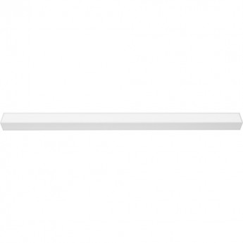 Светильник светодиодный линейный FERON AL4035 IP40 36W 4000К, рассеиватель матовый в алюминиевом корпусе, белый 1180х70х55 мм