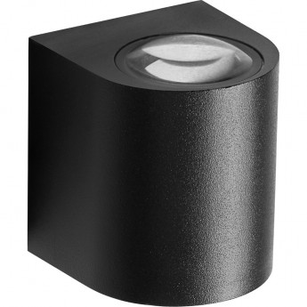 Светильник уличный FERON светодиодный DH052, 6W, 400Lm, 3000K, черный