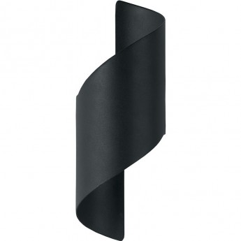 Светильник уличный светодиодный FERON DH109 2*5W 520Lm 4000K, черный