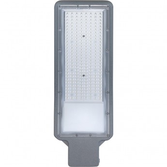 Светодиодный консольный светильник FERON SP3024 150W 5000K 230V уличный серый
