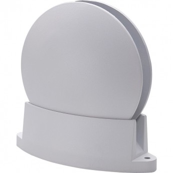 Светодиодный светильник для архитектурной подсветки FERON SP5001 85-265V 6W (цвет свечения синий) IP54, белый