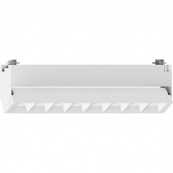 Светодиодный светильник FERON AL131 трековый однофазный на шинопровод 20W 4000K 60 градусов белый