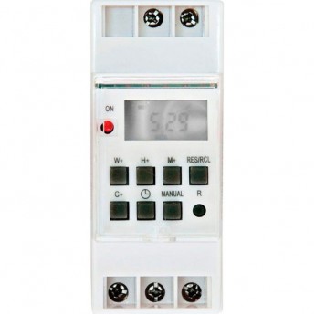 Таймер реле времени FERON TM41 мощность 3500W/16A