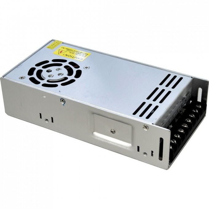 Трансформатор FERON электронный для светодиодной ленты 350W 12V (драйвер), LB009 21499
