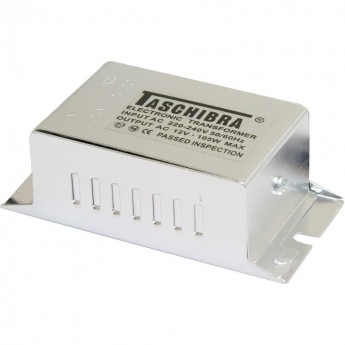 Трансформатор FERON электронный понижающий (TASCHIBRA), 230V/12V 60W, TRA25