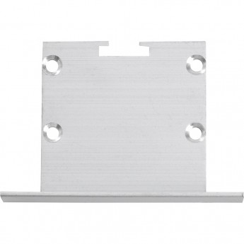 Заглушка без отверстия для профиля FERON CAB255 LD356 4шт.