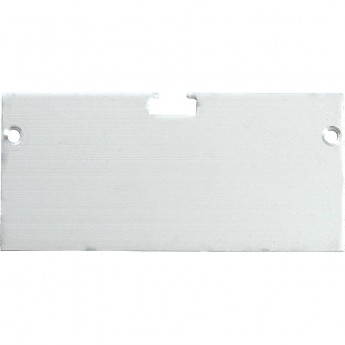 Заглушка без отверстия для профиля FERON CAB258 LD359 4шт.